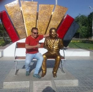 Meet your Posher, Francisco